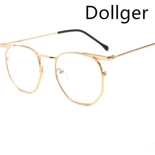 Korean style literary retro goggles can be equipped with myopia glasses s1799