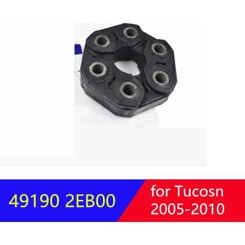 491302EB00 Rubber Driveshaft Coupler for hyundai Tucson 2004-2010 491302EA00
