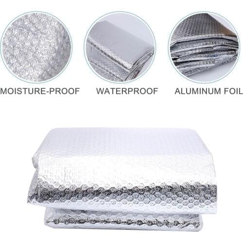 Swimming Pool Heat Preservation Cover Heat Insulation Swim Pool Cover Thermal Insulation Pool Film Dustproof Swimming Pool Z