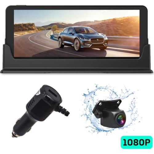 Автомобильные задние зеркала видеорегистраторы VISKOO China At AliExpress