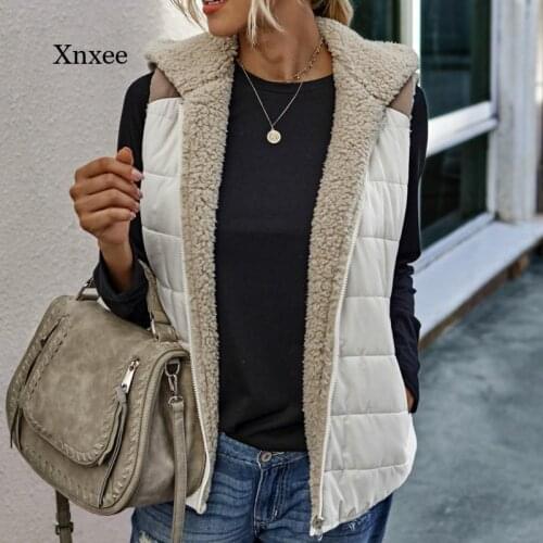 Xnxee Women's Autumn Vests