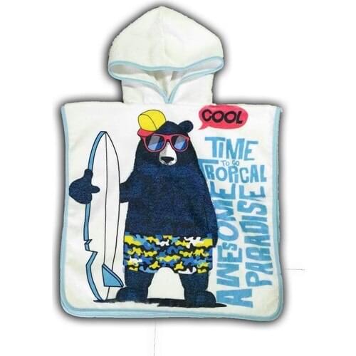 Yorka Design Baby Towels