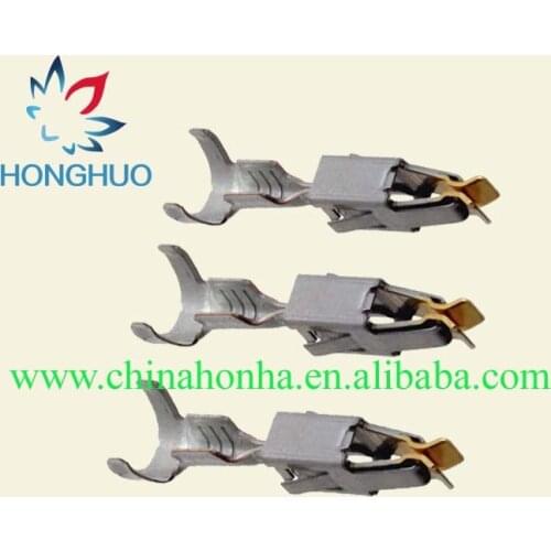 100pcs crimp termianls auto terminals car splices wire female terminal, replacement of 927768-1