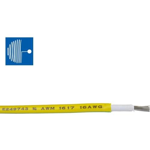 5M/10M UL certification 1617 double insulated wire 16/18/20/22 AWG tinned copper electric cable wire for car equipment wiring