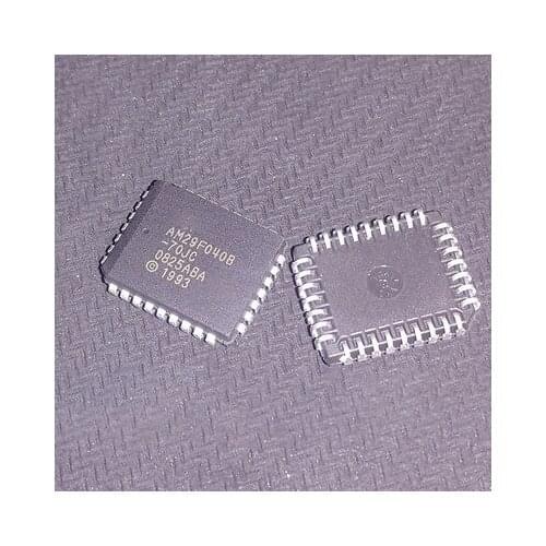 5pcs/lot AM29F040B-70JC AM29F040B-120JC AM29F040B-70 AM29F040-120JC AM29F040-90JC AM29F040B AM29F040 PLCC-32 In Stock