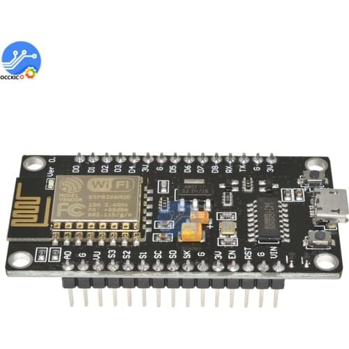 CH340 V3 Wireless module ESP8266 ESP-12E WIFI Internet of Things development board based ESP8266 for arduino Micro USB