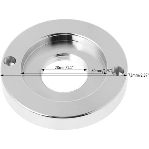 Blender Mixer Retainer Nut Bolt With O-Ring Soya-Bean Milk Machine Replacement Mar28