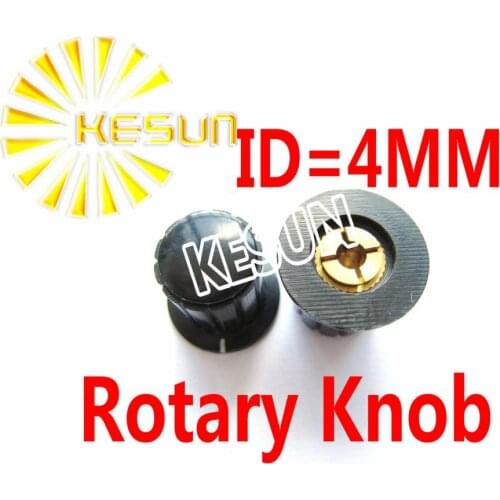KYP16-16-4 4MM Potentiometer Rotary Knob X 50PCS FREE SHIPPING