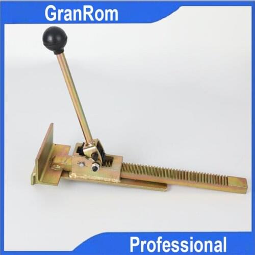 Floor Installation Tool Solid Wood Composite Floor Assembly/Disassembly Floor Tightening Back Hook Installation Auxiliary Tool