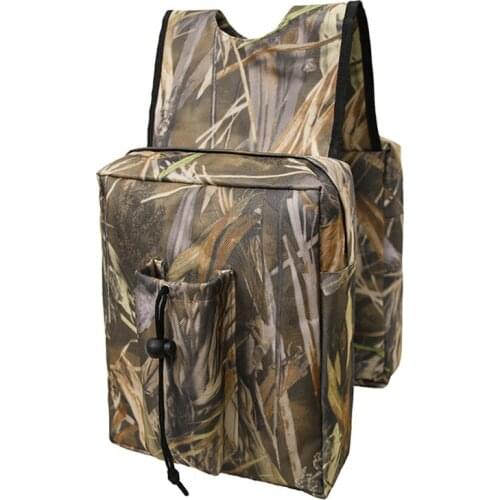 ATV UTV Snowmobile Motorcycle Cargo Pocket Tank Storage Saddle Bags Waterproof Box for ATV Motorcycle