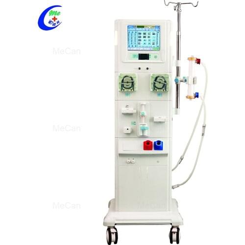 China Hemodialysis Dialysis Machine Price CRRT Kidney Dialysis Machine