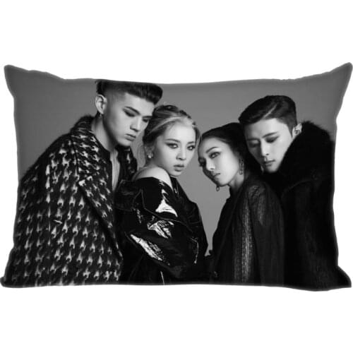 Kpop KARD Double Sided Rectangle Pillow Covers Bedding Comfortable Cushion/Good For Sofa/Home/Car High Quality Pillow Cases