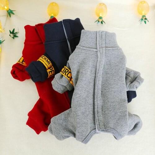 Pet Jacket Clothes for Small Dogs Cats Cotton Velcro Cat Dog Coat Hoodie Coat Puppy Suit Chihuahua Yorkies Dogs Pets Clothing