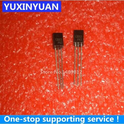 MJE13003 E13003 TO-200 NPN 20pcs/lot