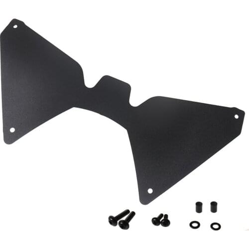 Motorcycle Forkshield Updraft Deflector For Honda 2016-2019 CRF 1000L CRF 1000 L Africa Twin - Reduce vibratation 2017