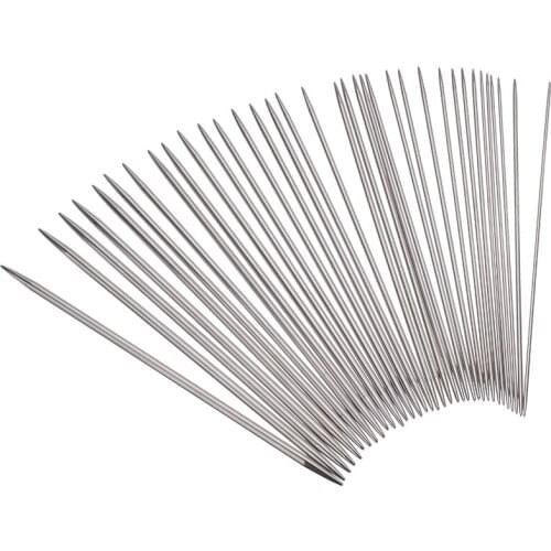 Nayitr Straight Knitting Needles