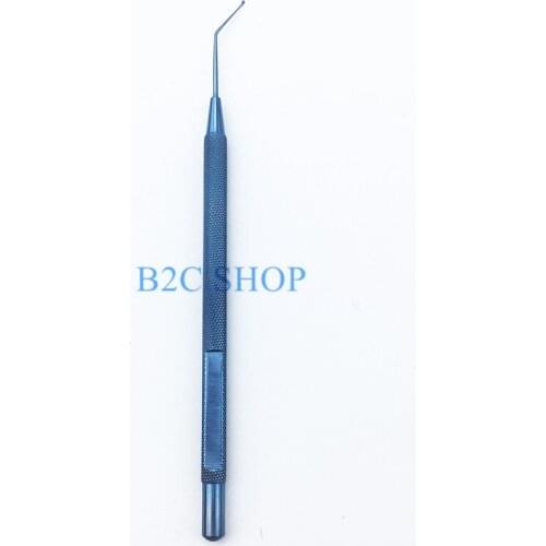 Ophthalmic hook Repositor instruments ophthalmic eye surgical instrument Surgery tool