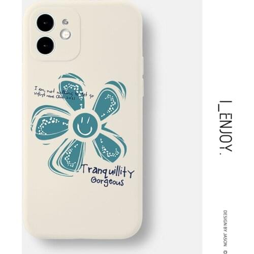 Official Original Soft Silicone Case for Apple iPhone 11 12 13 Pro MAX SE 2020 XR XS X 6 6s 7 8 Plus Shockproof Phone Cover