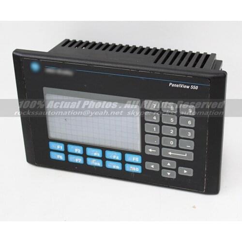 Allen Bradley Panelview 2711-B5A2L1 Used In Good Condition With Free Shipping