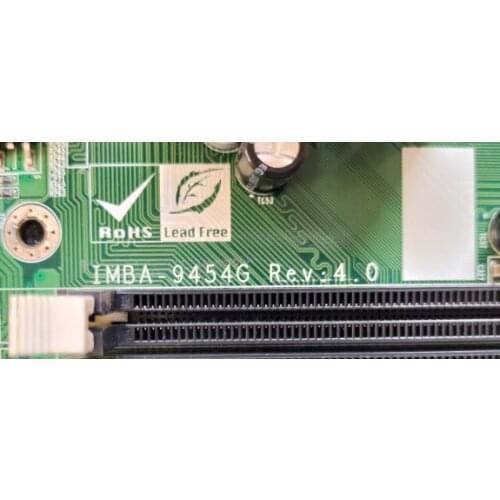 Industrial equipment board IMBA-9454G-R40-NOCB-BULK REV 4.0 006B188-00-401-RS