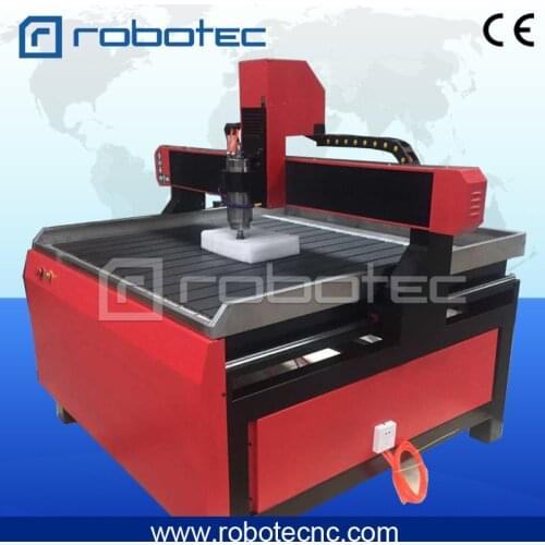 Most Popular 1224 Advertising Lathe Machine Kits/Aluminum CNC Cutting Machine With Water Tank/Furniture Door Engraving Machine