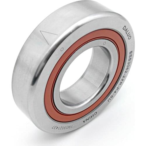 1PCS DALUO 30x62x15 BSB3062-2RZ-P4-SU 30TAC62BDDG BSD3062C-2RZGB BST30X62-1BLXL 30TAB06U-2LR BALL SCREW SUPPORT BEARINGS