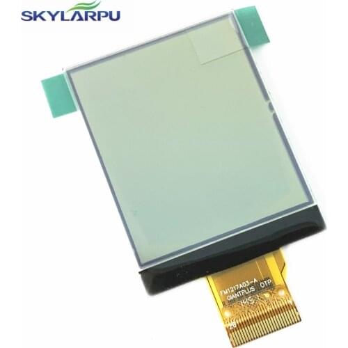 Skylarpu New 2.2" Inch LCD Screen (Without Backlight) For GARMIN Edge 500 200 Display Panel Repair Replacement Free Shipping