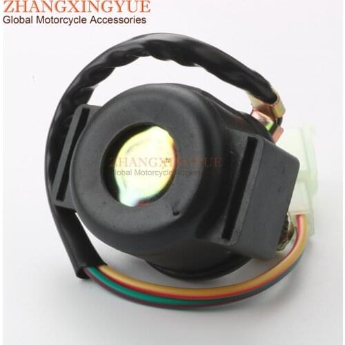 Scooter Starter solenoid relay for DIAMO 50 Classic Tuscany Velocity 50cc 4-stroke