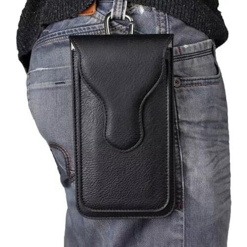 Universal PU Leather Pull Tab Pouch Bags For Meizu M6S M6T M15 15 Plus MX6 MX5 MX4 MX4 Pro M6 M5 M3 M2 M1 Note Pro 7 Plus M5S M5