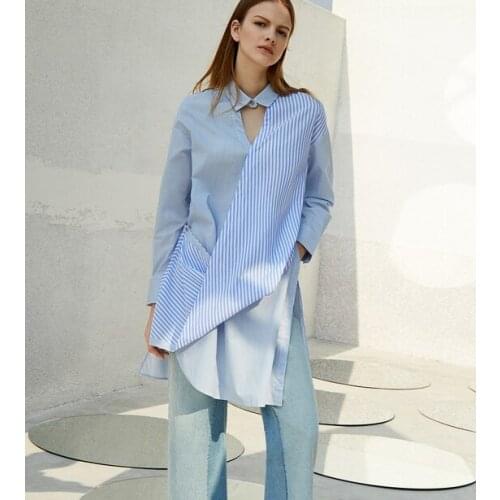 Yuemingfei Womens Fashion Shirts