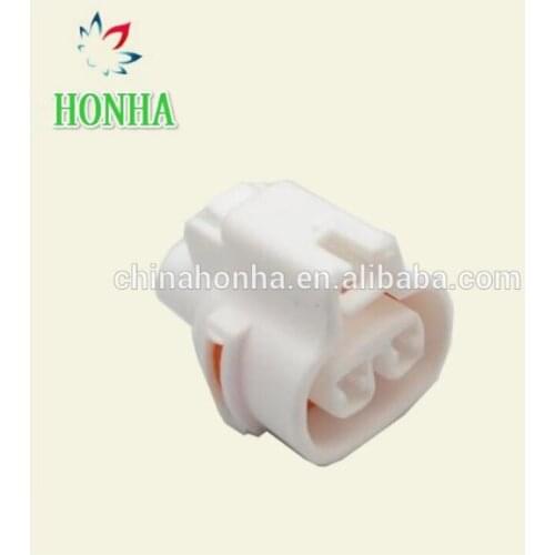 10/20/50/100pcs 2 pin waterproof female automotive cable wire connector housing socket connector MG640795