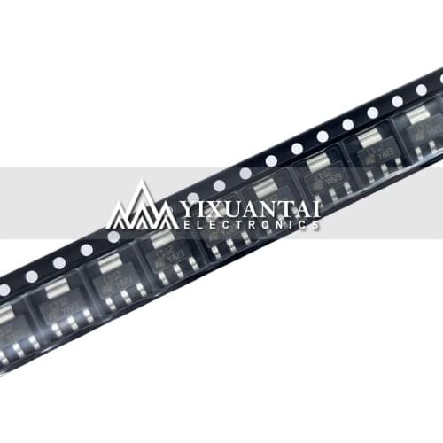 100pcs/lot Free shipping 100% original LD1117S12TR LD12 LD1117S18CTR LD18 LD1117S25CTR LD25 LD1117S33CTR LD33 SOT223
