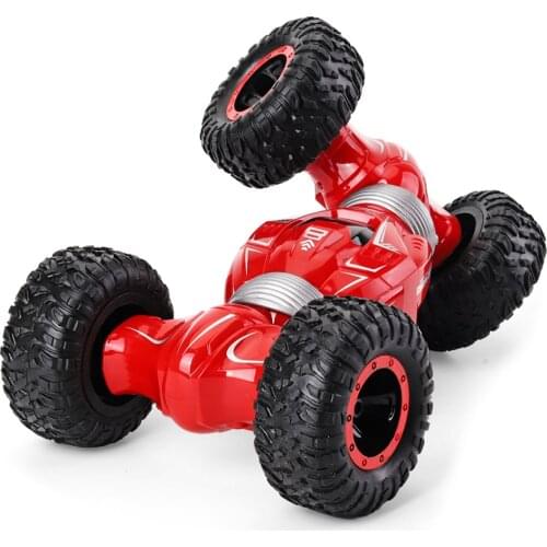 2020 New Q70 Off Road Buggy Radio Control 2.4GHz 4WD Twist- Desert Cars RC Car Toy High Speed Climbing RC Car Children Toys