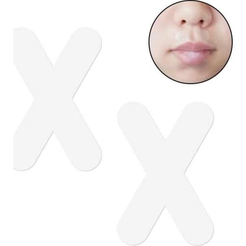 30pcs Sleeping Snoring Nose Snore Stopping Breathing Aid Mini Snoring Device Anti Snoring tool Stopper Relieve stickers