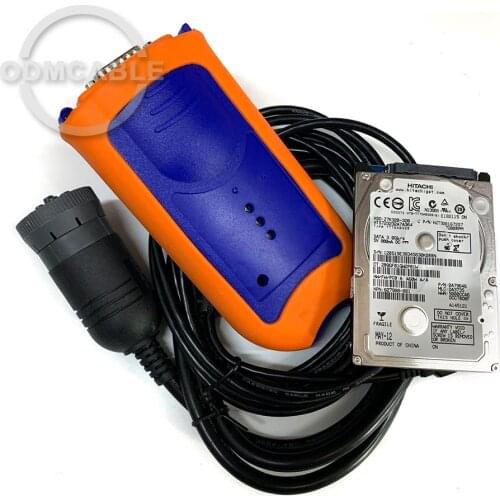 V5.2 Service Advisor EDL v2 JD EDL V2, an automatic diagnostic tool for agricultural tractors and forklifts