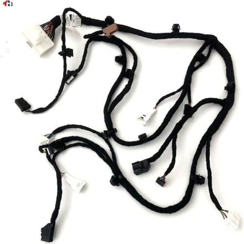 Automotive multimedia button human-machine interaction panel wiring harness is suitable for Great Wall harvard F7 F7X original a