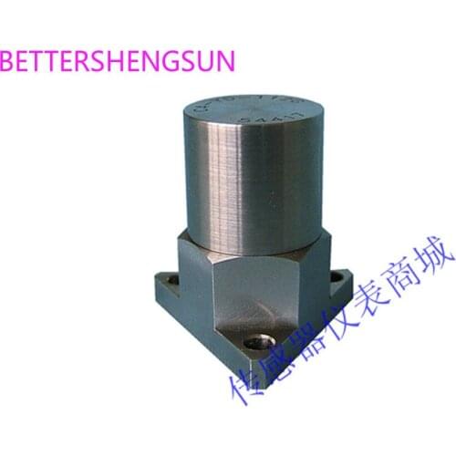CA-YD-112A Piezoelectric Accelerometer Isolated High Temperature 250 Degree Vibration Metering Range 100g