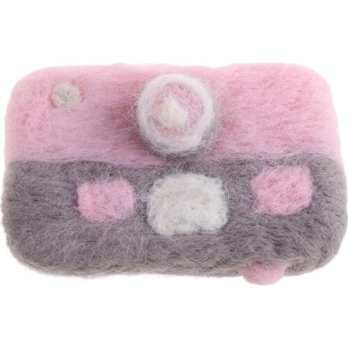 D0AF Newborn Baby Photography Camera Photo Props Boy Girl Poser Outfits