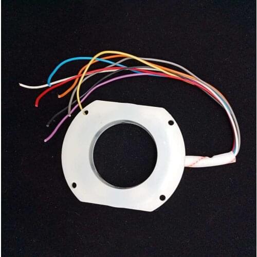 CNC lathe machine turret WD XWD HAK34 series accessories signal Transmission disc original parts 6 positions sensor