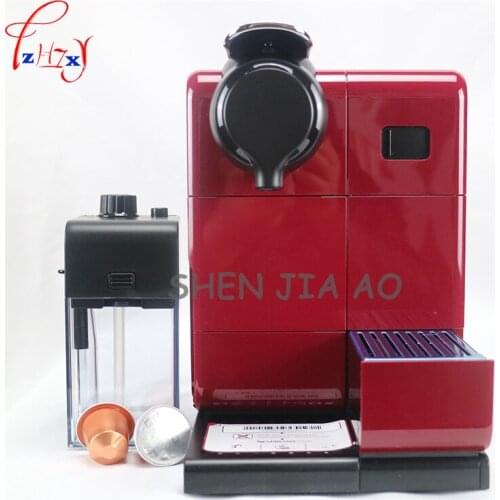 Home automatic capsule coffee machine EN550 19bar intelligent touch screen control capsule coffee machine 220V 1PC