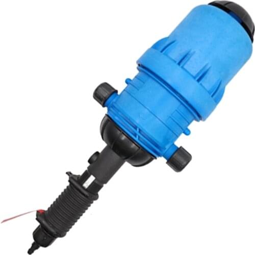 Fertilizer Pump Water Powered Dosing Pump Mix Chemical Injector Proportioning Dispenser Liquid Mixer Livestock Fertilizer