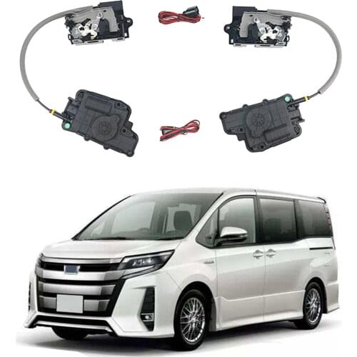 Electric suction door for TOYOTA NOAH 80 for electric suction door car accessories
