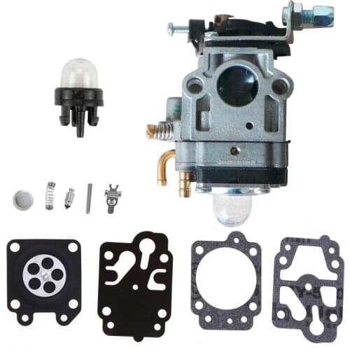 43CC Cg430 40F-5 Chinese Brush Cutter Grass Trimmer Carburetor with Repair Kits Spare Parts