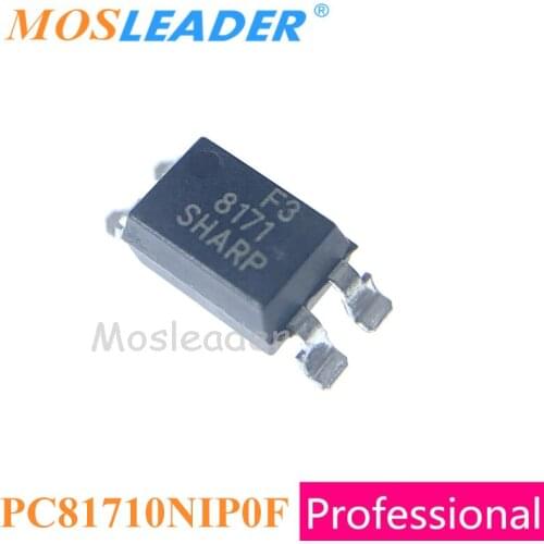 Mosleader SOP4 50PCS 500PCS PC817 817 PC81710NIP0F PC81711NIP0F PC81712NIP0F PC81713NIP0F PC81715NIP0F PC81716NIP0F PC81718NIP0F