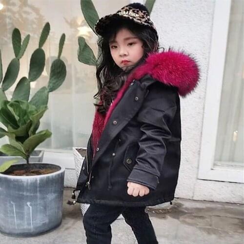 MVJT DAIR Children's Jackets And Coats