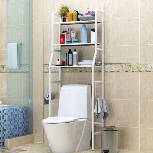 Bathroom Bathroom Racks Can Be Wall Mounted Health Wall Hanging Storage Towel Rack Floor Type Multi-function Pendant