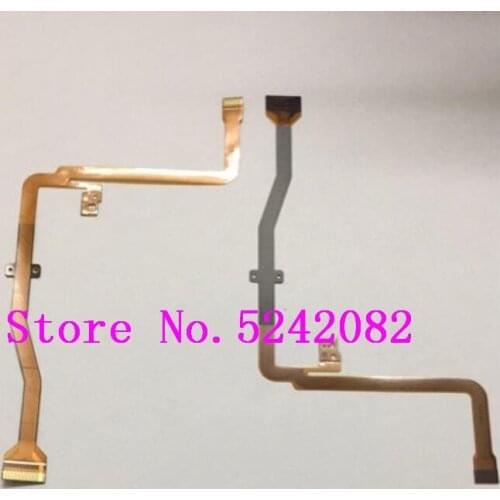 NEW LCD Flex Cable For Panasonic FOR Lumix DMC-FZ50GK FZ50 Video Camera Repair Part