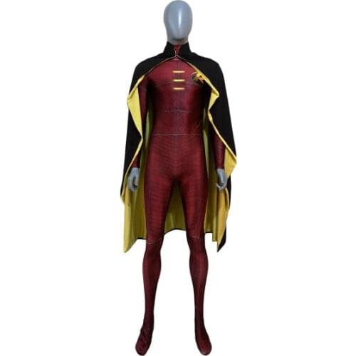 Newest Cosplay Costumes Zentai Catsuit Superhero Costume Halloween Bodysuit Jumpsuit for Adlut/Kids
