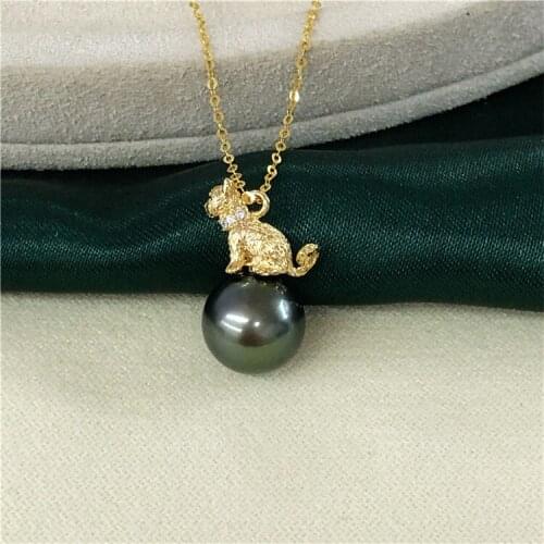 Wholesale Gold Plated Pendant Mountings Findings Jewelry Settings Parts for Pearls Beads Stones, 10pcs/lot