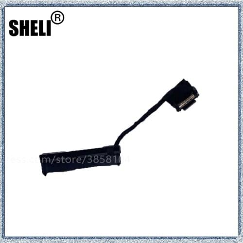 For HP Envy 17 Series Hard Drive Connector Cable 6017B0330501 Rev:A01 Good Work Vtnhhd HDD Cable